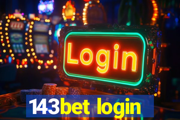 143bet login